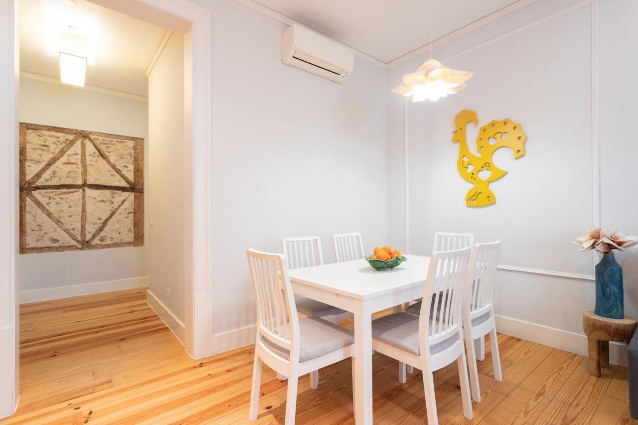Baixa Cozy 2Br With Ac - By Lu Holidays Lisboa Exteriör bild