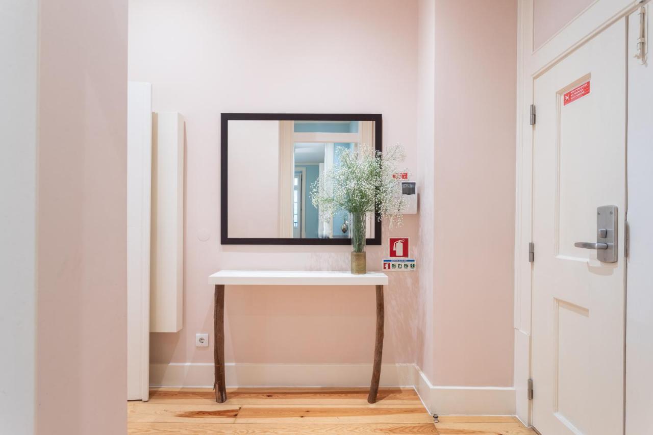 Baixa Cozy 2Br With Ac - By Lu Holidays Lisboa Exteriör bild