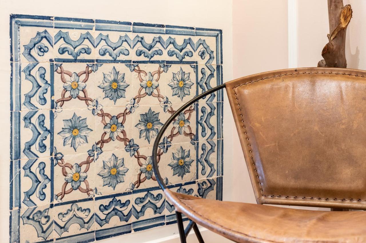 Baixa Cozy 2Br With Ac - By Lu Holidays Lisboa Exteriör bild