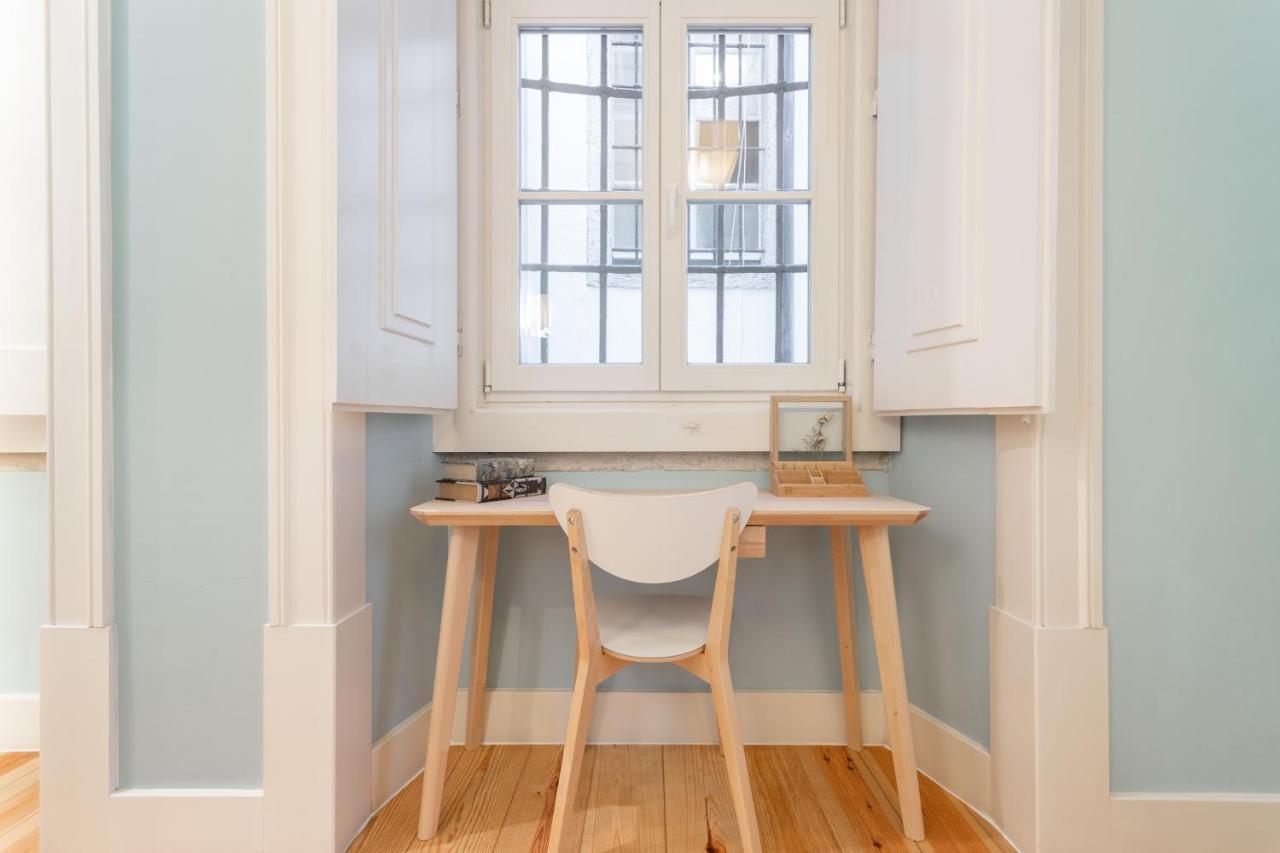 Baixa Cozy 2Br With Ac - By Lu Holidays Lisboa Exteriör bild