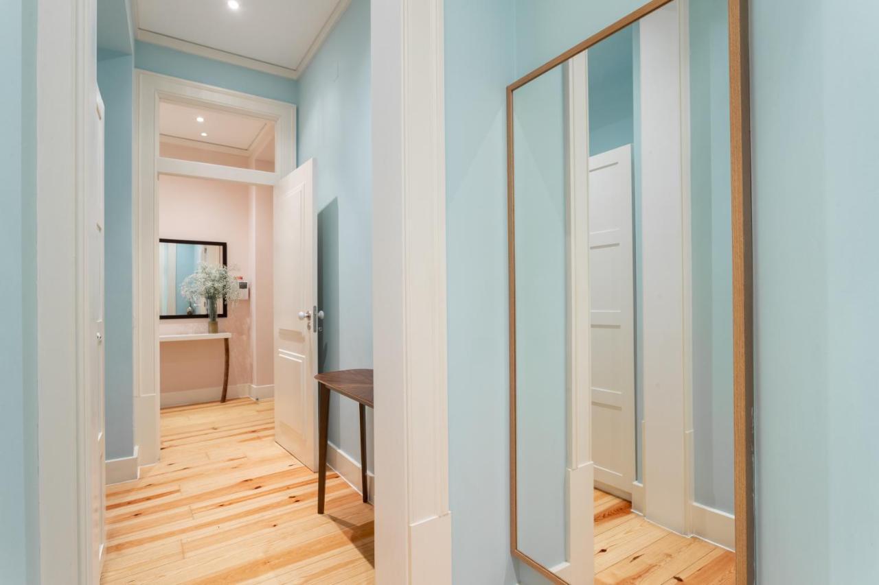 Baixa Cozy 2Br With Ac - By Lu Holidays Lisboa Exteriör bild