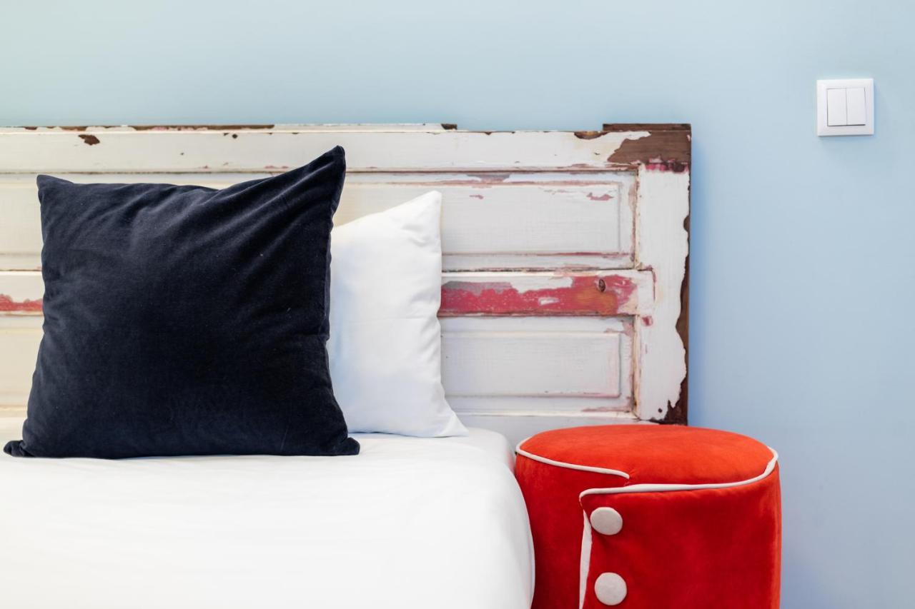 Baixa Cozy 2Br With Ac - By Lu Holidays Lisboa Exteriör bild